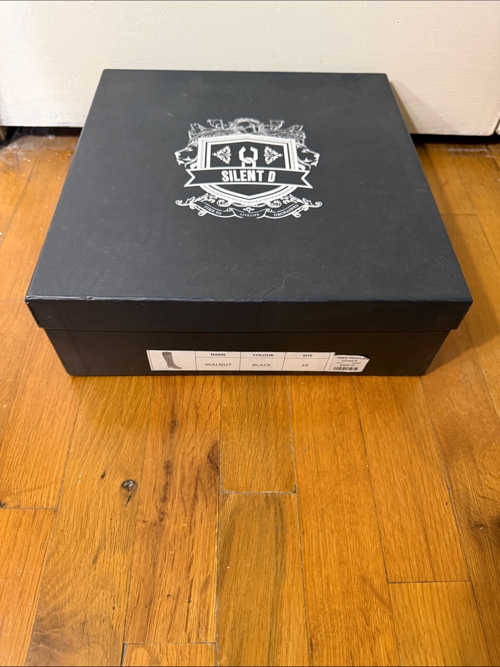 Never Worn Free People x Silent D Blaire Lace-Up Boots - Picture 3 of 5